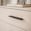 Lookway Kommode LINA KASCHMIR 4S mit LED Beleuchtung Bild 4