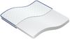 vidaXL Memory-Schaum-Matratze 200x200x17 cm Weich Weiß 4013421 Bild 2