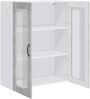 vidaXL Geschirrspülerfront Kalmar Beton Grau 80 x 31 x 100 cm 884807 Bild 5