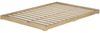Loftbett Futon extra niedriges Bodenbett 120x200 Esche geölt V-60.47E-12Rollrost und Matratze inkl. Bild 2