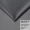 Polsterbett LUMO 180x200 ohne Matratze mit Bettkasten und Lattenrost. Farbe: Anthracite 18 Bild 5
