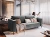 NEXT COLLECTION Schlafsofa Sofa mit Schlaffunktion TAMARA, B:226/H:73/T:80cm Bild 5