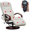 MCW Massagesessel Terni II, 8-Punkt Massage, 9 Massageprogramme, 3 Intensitätsstufen Bild 3