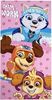 Paw Patrol Badetuch Strandtuch Handtuch Kinder Mädchen Skye Bild 4