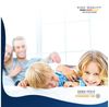 Matratzenschoner mit Reißverschluss - waschbarer Matratzenschoner ideal für Allergiker LILENO HOME, 80 x 200 cm Bild 3
