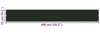 vidaXL Balkon Sichtschutz Dunkelgrün 75x600 cm HDPE 310971 Bild 5