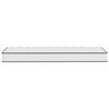 vidaXL Matratze Bonnell-Federkern Mittel 80x200 cm 372968 Bild 4