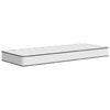 vidaXL Matratze Bonnell-Federkern Mittel 80x200 cm 372968 Bild 3
