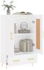 vidaXL Highboard Weiß 69,5x31x115 cm Holzwerkstoff 830308 Bild 4