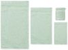 Cotonea Bio-Baumwolle Handtücher | Handtuch 50x100 cm | salbei Bild 2