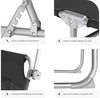 tectake Gartenliege 2er Set Gartenliege, Kombiset, 2 St, 2er, klappbar Bild 3