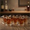 Ritzenhoff & Breker Schnapsglas Seppl, 12-tlg, Glas, mit Henkel, je 40 ml Bild 2
