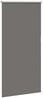 vidaXL Verdunkelungsrollo Grau 80x175 cm Stoffbreite 75,7 cm Polyester 4011150 Bild 3