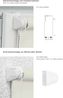 Lysel Outlet - Mini Rollo Tageslicht Rohweiß (B x H) 103cm x 175cm Bild 3