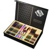 Faizee Home Besteck-Set Besteck-Set 24 tlg. Edelstahlbesteck für. 6 Personen Gift Box Bild 2