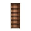 Regal >Tembi< in Old Wood Vintage - 73,7x197,5x34,8cm (BxHxT) Bild 3