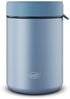 Alfi Thermobehälter ISO FOOD MUG, Thermobehälter für Essen, spülmaschinenfest, Edelstahl, Kunststoff, Silikon, (1-tlg), 0,35l, 5h heiß & 10h kalt, dicht & auslaufsicher, mit Göffel Bild 2