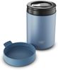 Alfi Thermobehälter ISO FOOD MUG, Thermobehälter für Essen, spülmaschinenfest, Edelstahl, Kunststoff, Silikon, (1-tlg), 0,35l, 5h heiß & 10h kalt, dicht & auslaufsicher, mit Göffel Bild 4