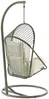 Vente-unique - LUTUS Leisure furniture for garden Metall Grün - B 103 cm x H 197 cm x L 103 cm Bild 4