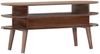 vidaXL TV-Schrank 110×35×50 cm Massivholz Akazie 282874 Bild 3