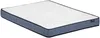 Vente-unique - DAYNI Mattress and bed base set StoffHolz, Platte Weiß - B 160 cm x H 19 cm30 cm x L 200 cm Bild 2