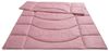 OTTO home Microfaserbettdecke Microlux, Bettdecke 135x200 cm und Übergrößen bis 240x220cm, Füllung: Feuchtigkeitsregulierende 3D Klimafaser (Polyester), Bezug: Microfaser-Feinbatist, fest versteppter Bezug - keine Bettwäsche nötig, Sommer, Winter Bild 4