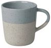 blomus Tasse -SABLO- Designer Tassen: Robust, ästhetisch & einzigartig, Steingut, 70 ml, Espressotasse, Steingut, Hochwertig, Spülmaschinengeeignet Bild 4