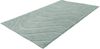Carpet City Badematte BAT400, Badteppich uni, Höhe 11 mm, rutschhemmend beschichtet, fußbodenheizungsgeeignet, Polyester, rechteckig, Teppich Badezimmer, Badvorleger, Anti-Rutsch, Waschbar, Duschmatte Bild 2