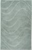Carpet City Badematte BAT400, Badteppich uni, Höhe 11 mm, rutschhemmend beschichtet, fußbodenheizungsgeeignet, Polyester, rechteckig, Teppich Badezimmer, Badvorleger, Anti-Rutsch, Waschbar, Duschmatte Bild 3