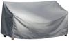 mehr Garten Gartenmöbel-Schutzhülle Premium, Premium Gartenbank-Schutzhülle 2 Sitzer: 133(B)x70(T)x63/86(H) cm I Ro Bild 5