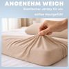 SEI Design Kissenbezüge Kissenbezug Spannbezug für Gesundheitskissen – 40x60 cm – Stretch, Bezug ist geeignet für Nackenkissen ergnonomische Kissen Schlafkissen Bild 3