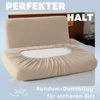 SEI Design Kissenbezüge Kissenbezug Spannbezug für Gesundheitskissen – 40x60 cm – Stretch, Bezug ist geeignet für Nackenkissen ergnonomische Kissen Schlafkissen Bild 2