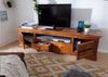 TV-Board Akazie 200x45x55 honig lackiert OXFORD #0326 Bild 5