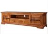 TV-Board Akazie 200x45x55 honig lackiert OXFORD #0326 Bild 1