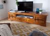 TV-Board Akazie 200x45x55 honig lackiert OXFORD #0326 Bild 2