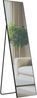 CLP Spiegel Benicia Standspiegel und Wandspiegel in einem,schwarz-matt 140x40 cm Bild 4