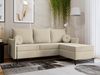 Ecksofa Cesechi L (Farbe: Manila 02, Seite: Rechts) Bild 2