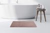 Badematte Rabbit Light 525 Rosa Ø 100cm RUND Bild 3
