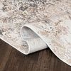 Mazovia Designteppich Modern Abstrakt Teppich für Wohnzimmer Schlafzimmer Büro - Kurzflor, 80 x 150 cm, Fußbodenheizung Bild 4