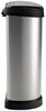 curver Mülleimer 40,0 l silbermetallic Bild 3