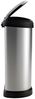 curver Mülleimer 40,0 l silbermetallic Bild 2