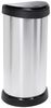 curver Mülleimer 40,0 l silbermetallic Bild 5