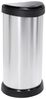 curver Mülleimer 40,0 l silbermetallic Bild 4