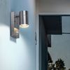 LED Wandleuchte aus Edelstahl mit Bewegungsmelder VT-7621PIR Bild 2