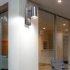 LED Wandleuchte aus Edelstahl mit Bewegungsmelder VT-7621PIR Bild 4