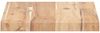 vidaXL Schweberegale 2 Stk. 60x20x2 cm Massivholz Akazie Unbehandelt 3279340 Bild 5