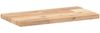 vidaXL Schweberegale 2 Stk. 60x20x2 cm Massivholz Akazie Unbehandelt 3279340 Bild 3