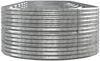 vidaXL Hochbeet Pulverbeschichteter Stahl 584x140x68 cm Silbern 319122 Bild 4