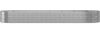 vidaXL Hochbeet Pulverbeschichteter Stahl 584x140x68 cm Silbern 319122 Bild 3