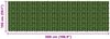vidaXL Balkonsichtschutz mit Blättern Grün 500 x 150 cm 42040665 Bild 5